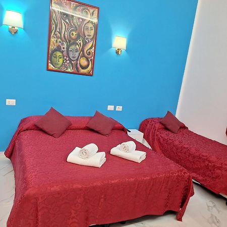 بيت شباب Relax On 247 روما المظهر الخارجي الصورة
