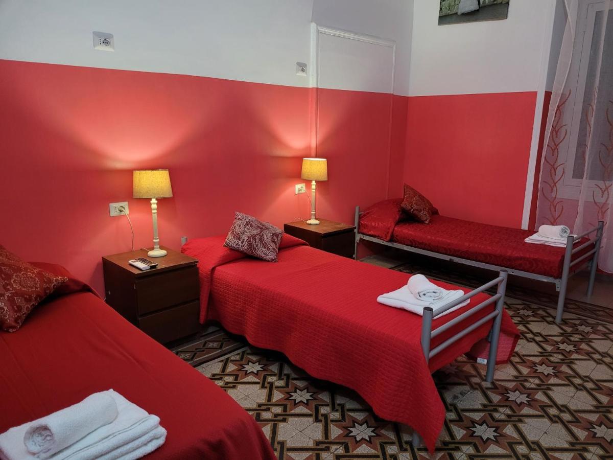 بيت شباب Relax On 247 روما المظهر الخارجي الصورة