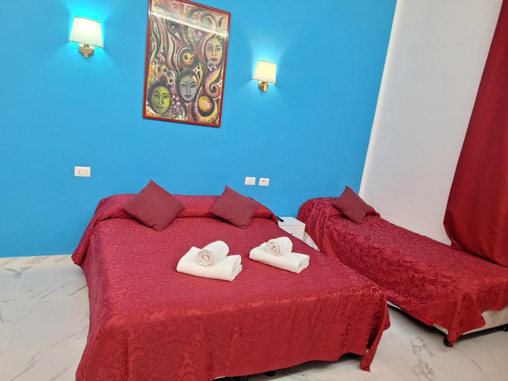 بيت شباب Relax On 247 روما المظهر الخارجي الصورة