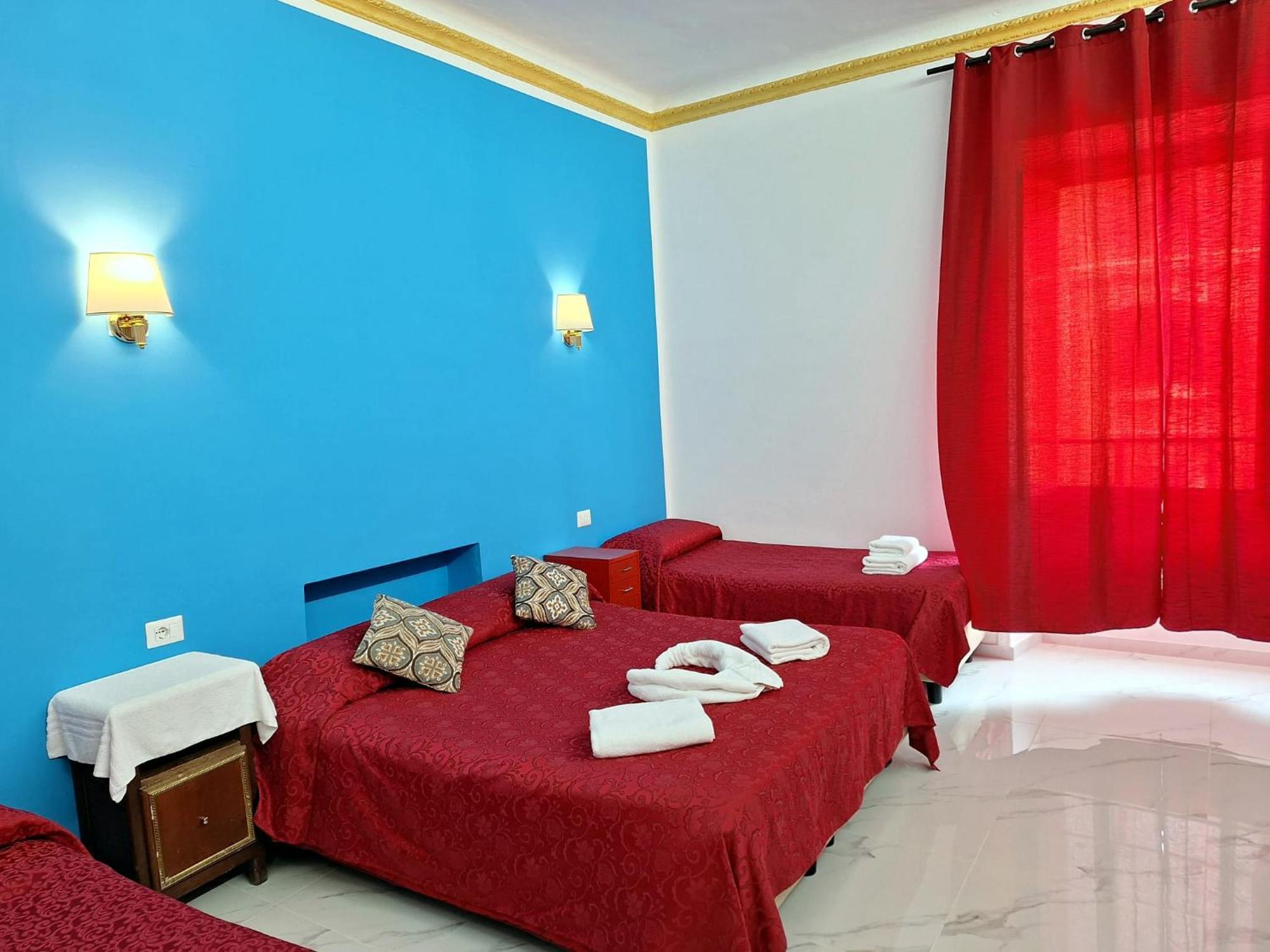 بيت شباب Relax On 247 روما المظهر الخارجي الصورة