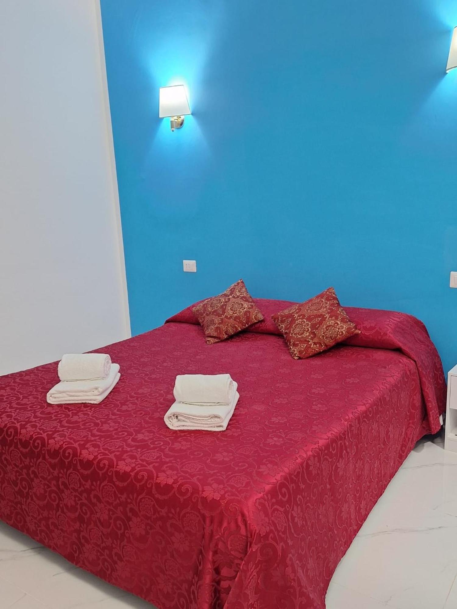 بيت شباب Relax On 247 روما المظهر الخارجي الصورة
