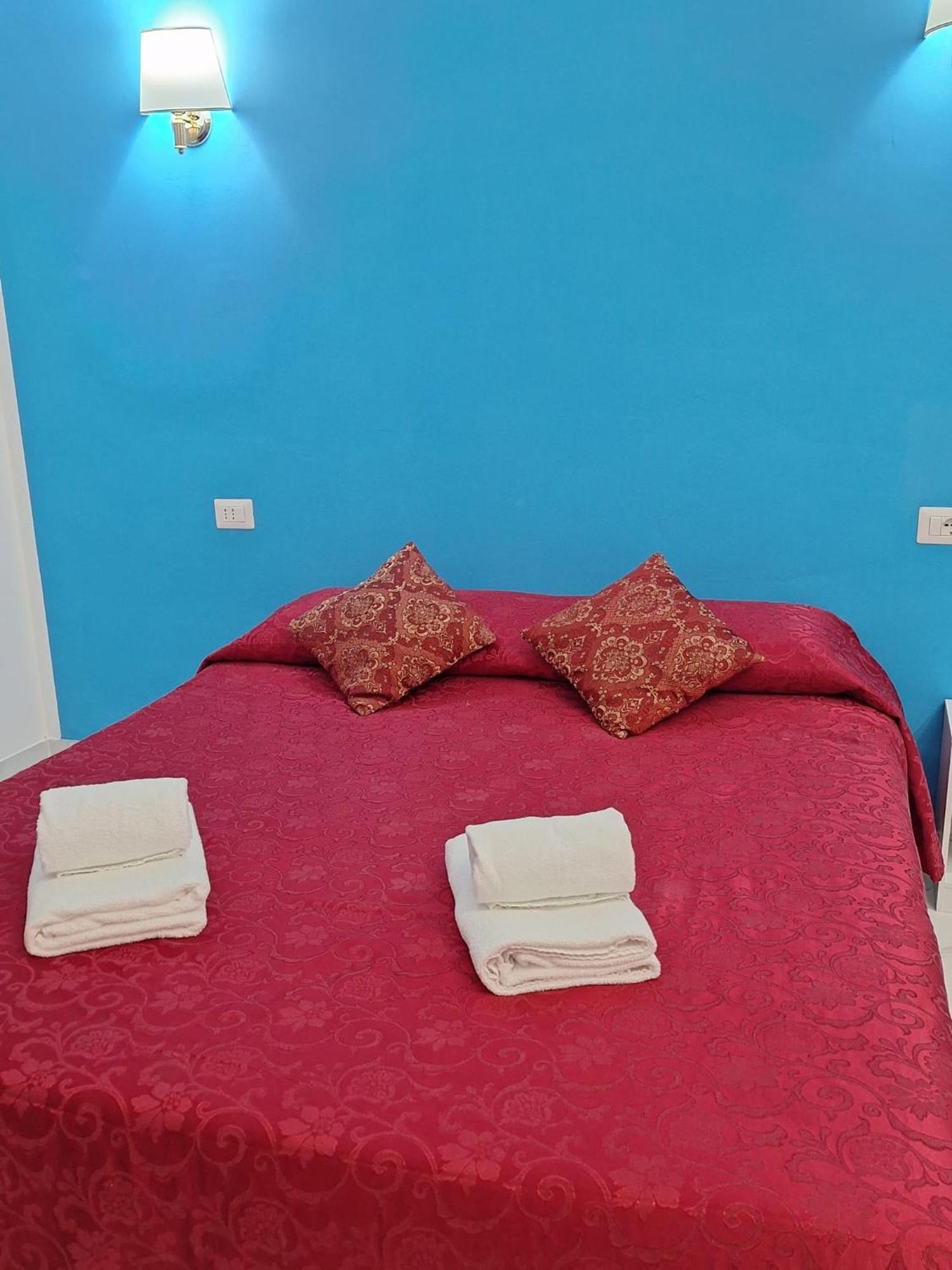 بيت شباب Relax On 247 روما المظهر الخارجي الصورة