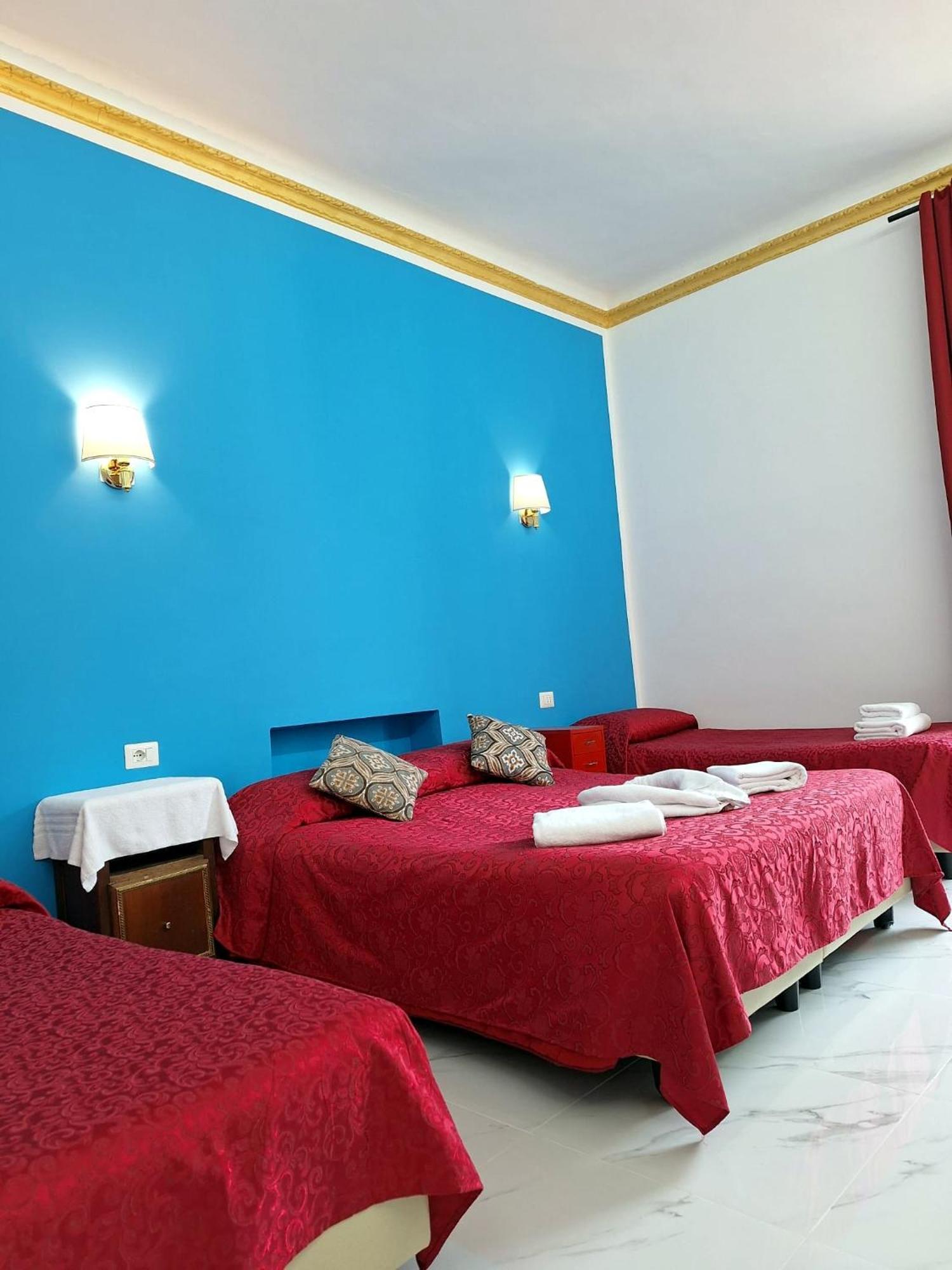 بيت شباب Relax On 247 روما المظهر الخارجي الصورة